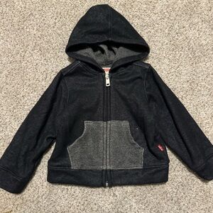 Kids Levi zip up